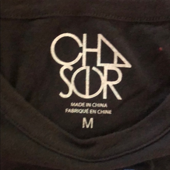 Chaser Peace and Freedom tank - Picture 2 of 5